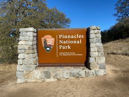 Pinnacles National Park, California (November 2020)