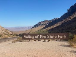 Valley of Fire State Park, Nevada (October 2020)