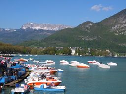 Annecy, France, my hometown