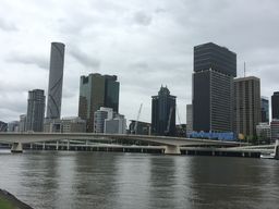 From Brisbane to Sydney (February 2016)