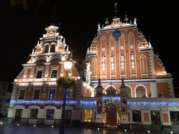 Riga (December 2018)