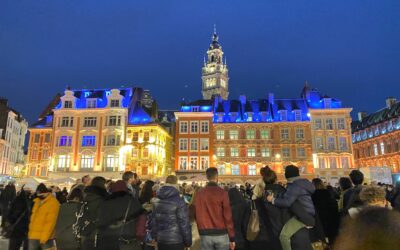 Lille Christmas Market (December 2021)