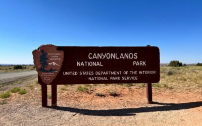 Canyonlands National Park (June 2022)