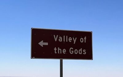 Valley of the Gods (June 2022)