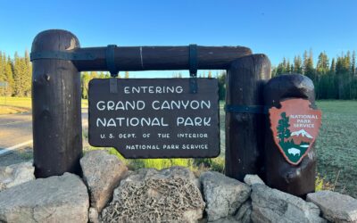 Grand Canyon North Rim (June 2022)