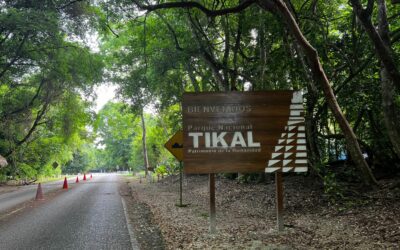 Tikal National Park (July 2022)