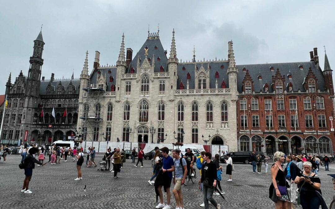 Bruges (August 17-18 2022)