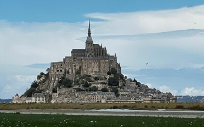 Mont St Michel (August 2022)