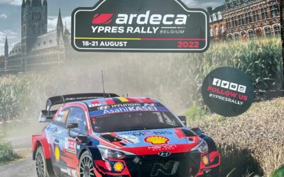 Ypres WRC (August 19-21 2022)