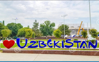 Uzbekistan trip (September 15-27 2022)