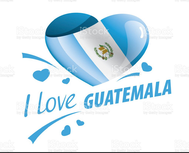 Guatemala trip (July 1-24 2022)
