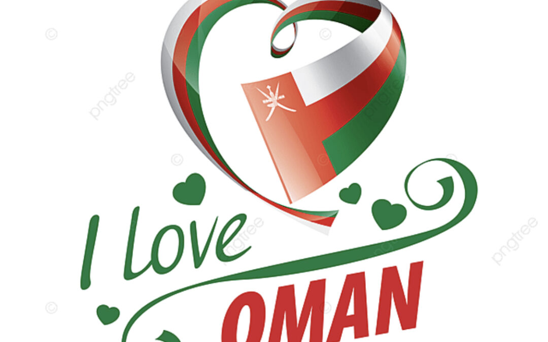 Oman road trip (Nov. 25 to Dec. 14 2022)