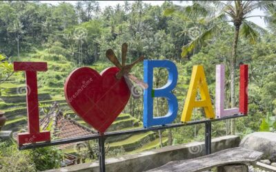 Ubud, Bali (February 5-11 2023)