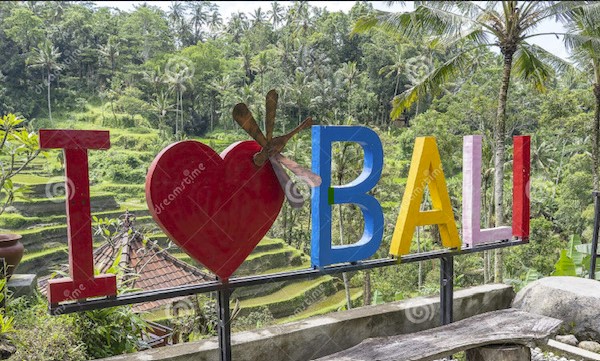 Ubud, Bali (February 5-11 2023)