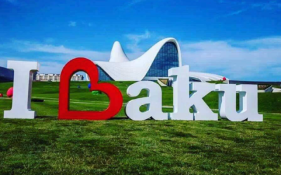 Baku (June 2018)