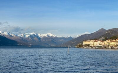 Milano and Lake Como (January 2020)