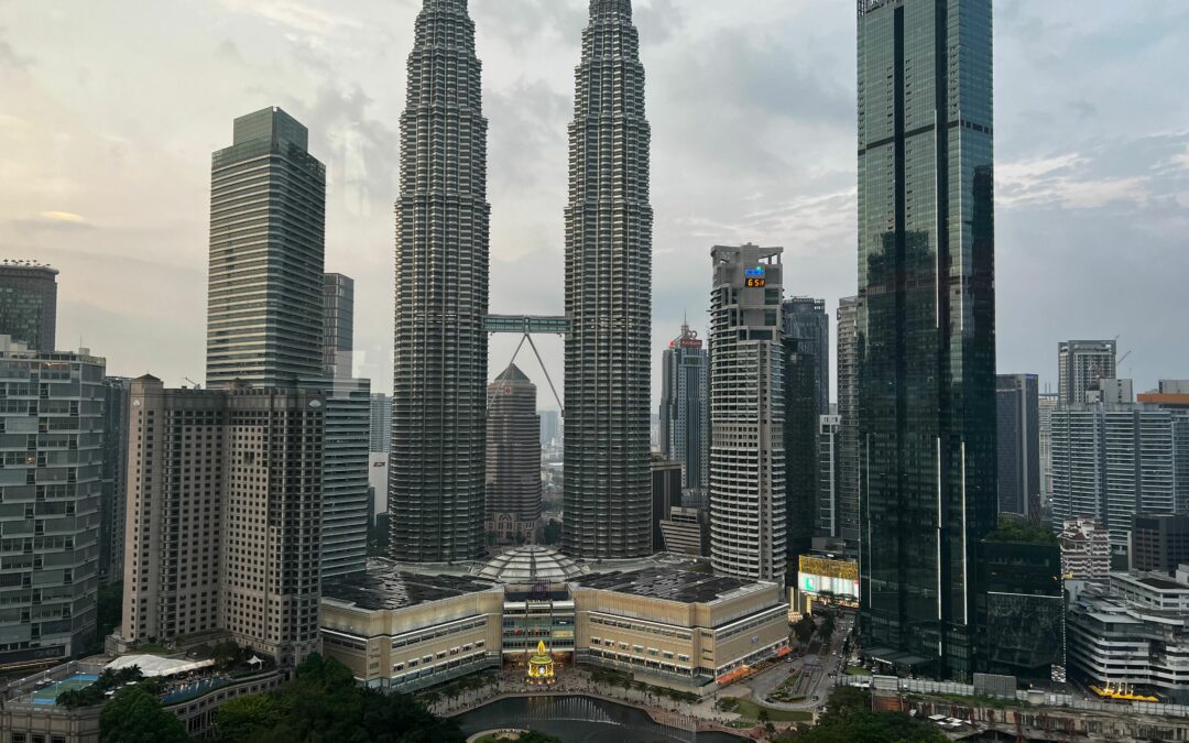 Kuala Lumpur (August 6-10 2023)