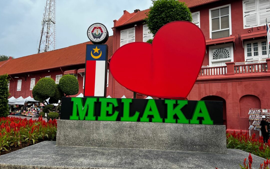 48 Hr in Melaka (August 14-15 2023)