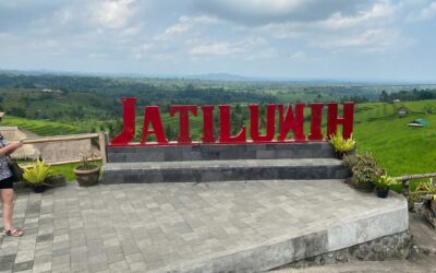 Bali Jatiluwih rice terrasses (October 19 2023)